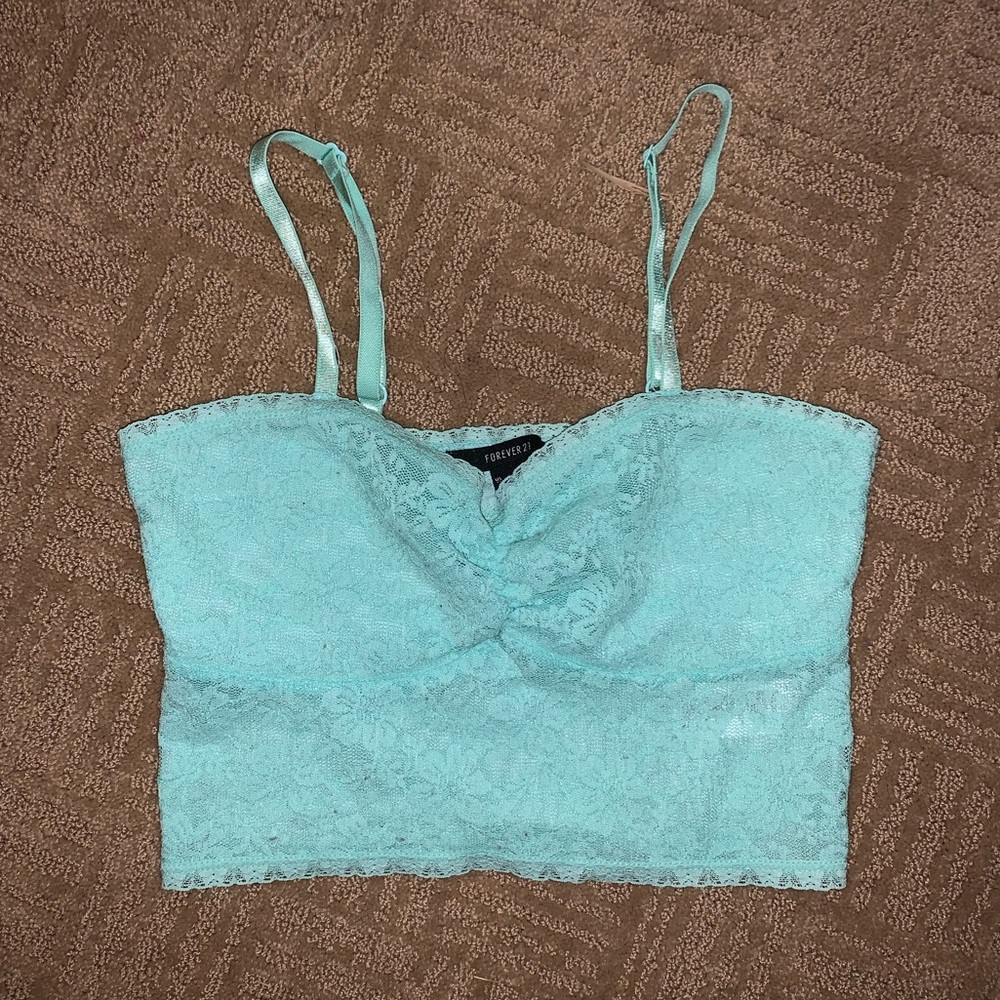 Lace bralette